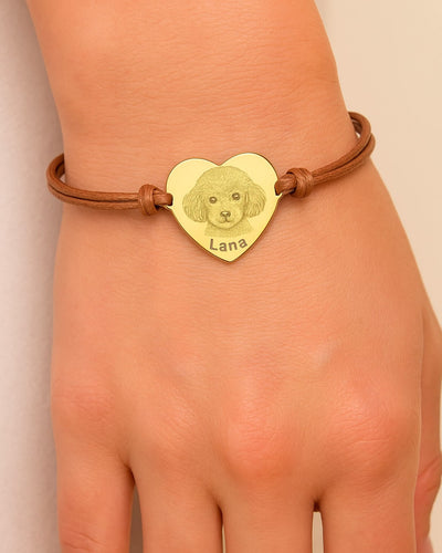 Bracciale Feyral "Anima" - Regolabile