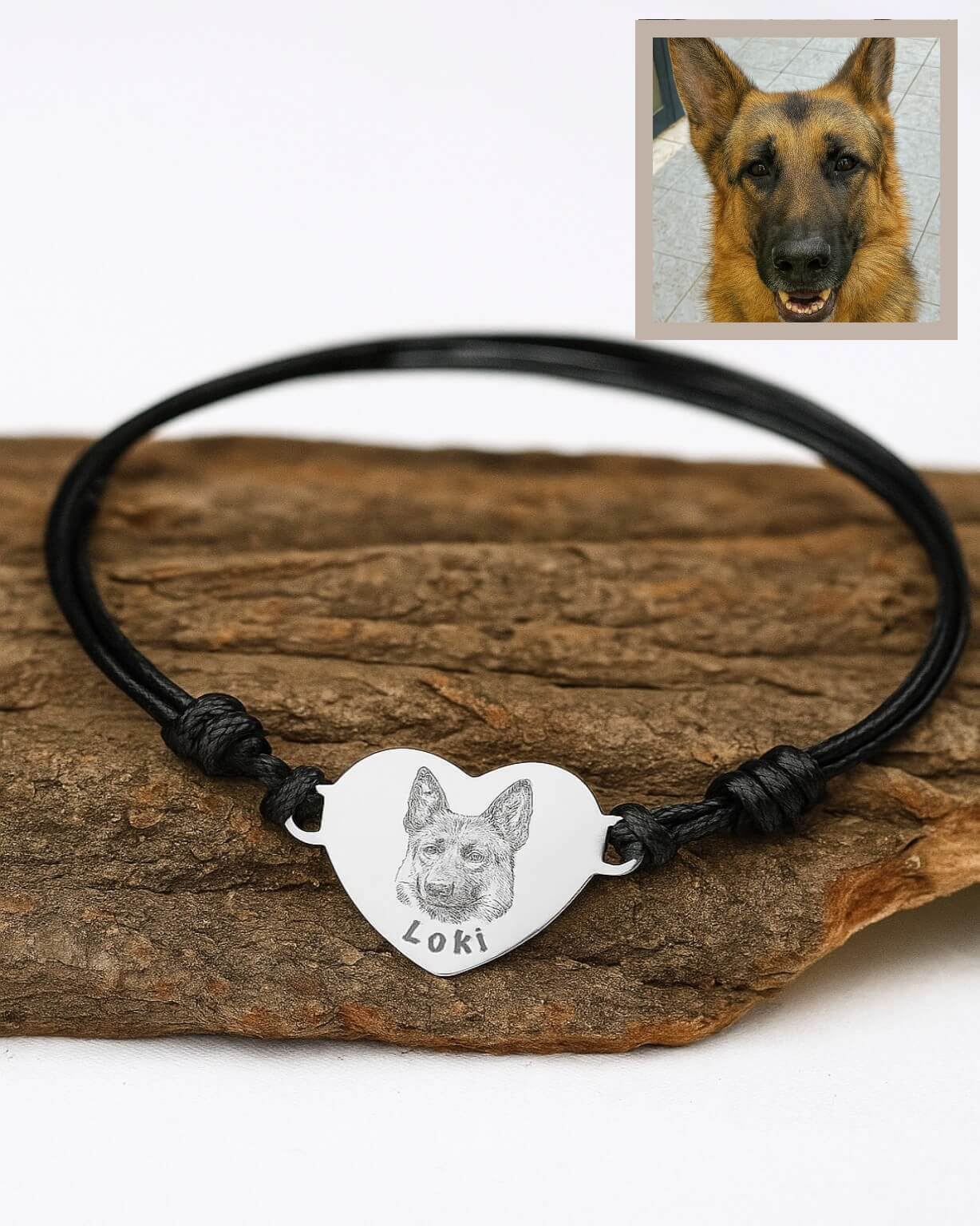 Bracciale Feyral "Anima" - Regolabile