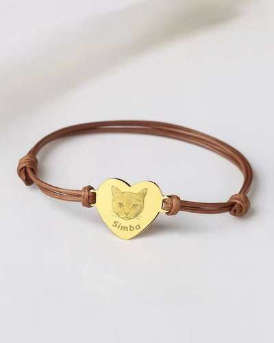 Bracciale Feyral "Anima" - Regolabile