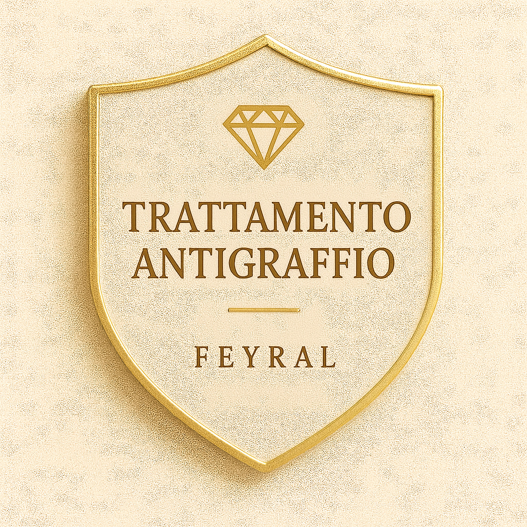 Trattamento Antigraffio