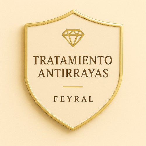 Tratamiento Antirrayas