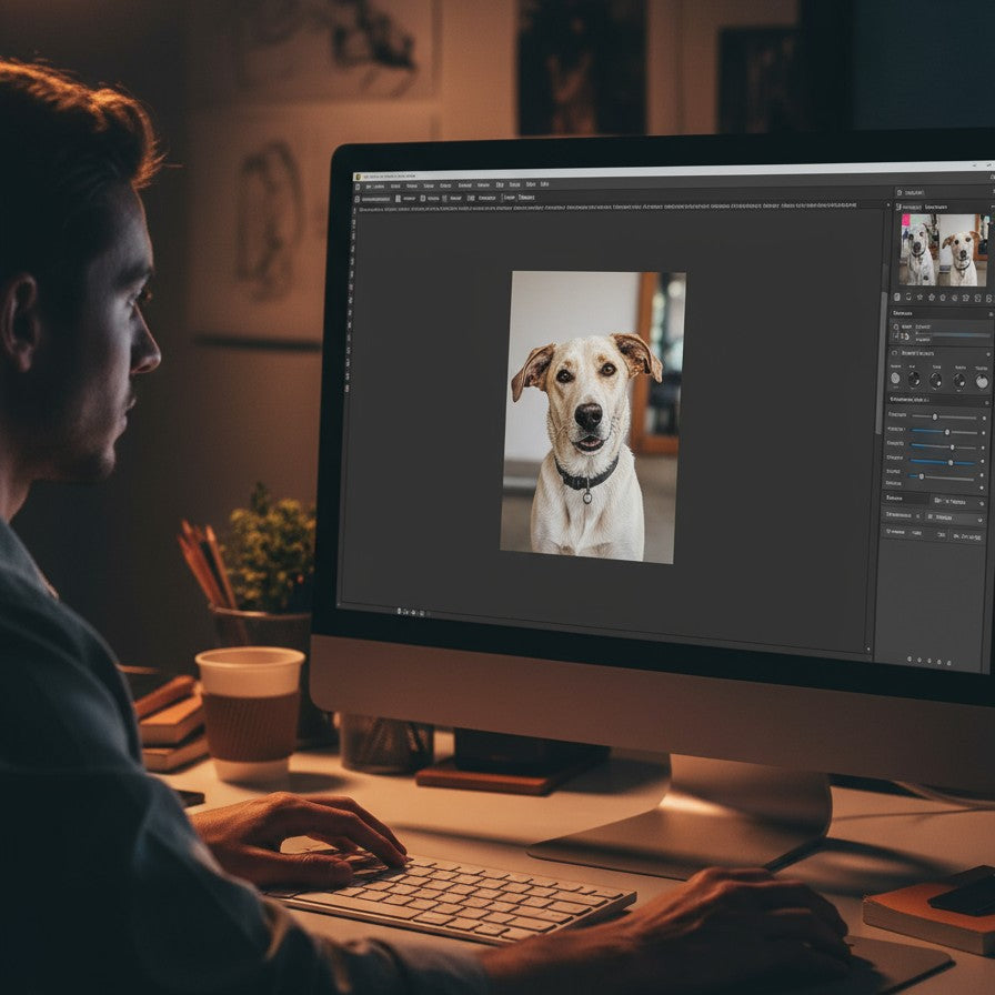 Optimización de Foto