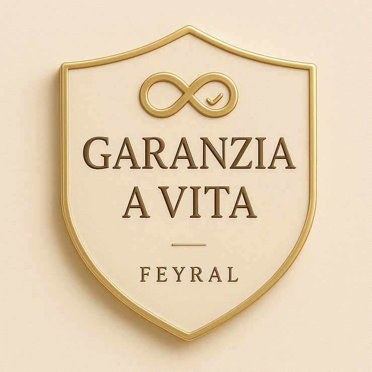 Garanzia a Vita Feyral Italia