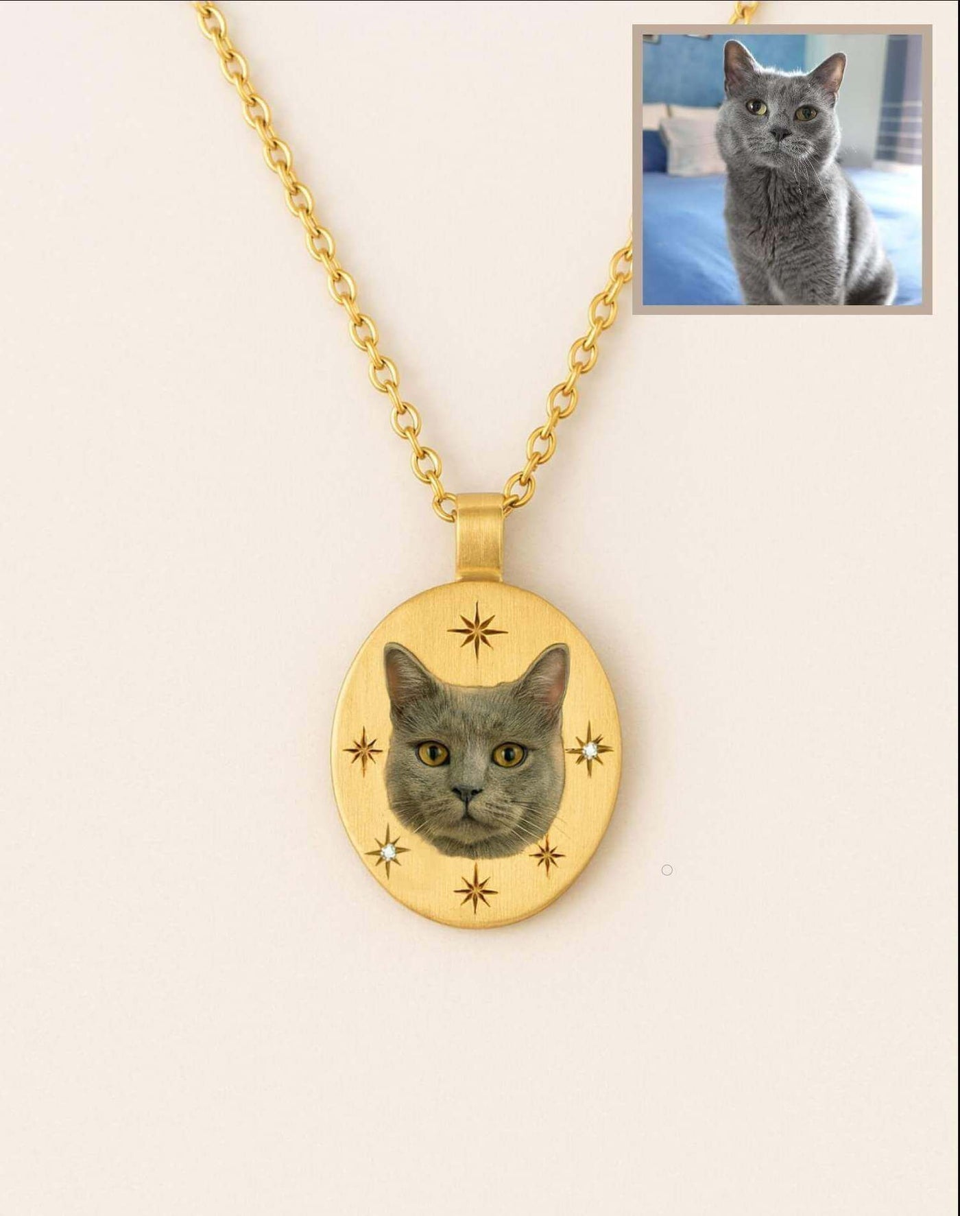 Collar vintage