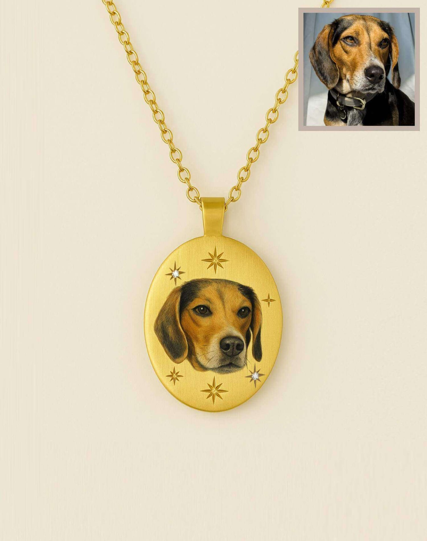 Collar vintage