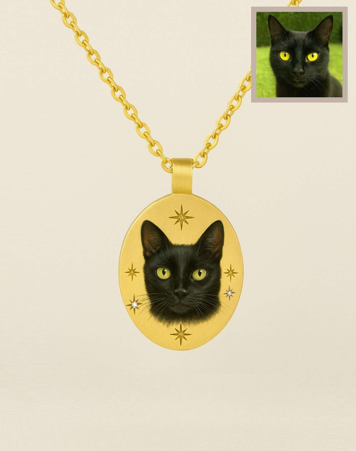 Collar vintage