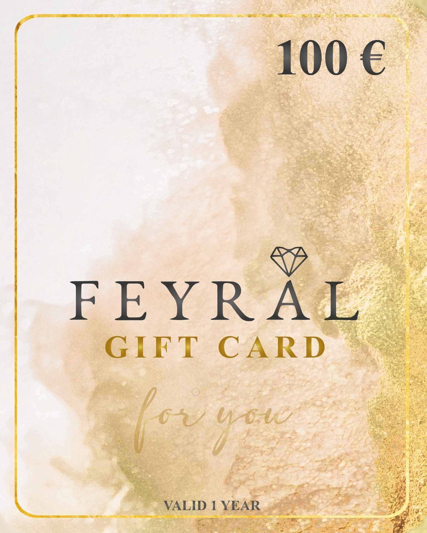 Gift Card | 100€