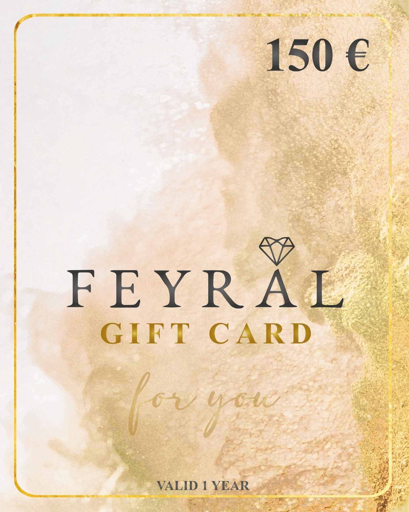 Gift Card | 150€