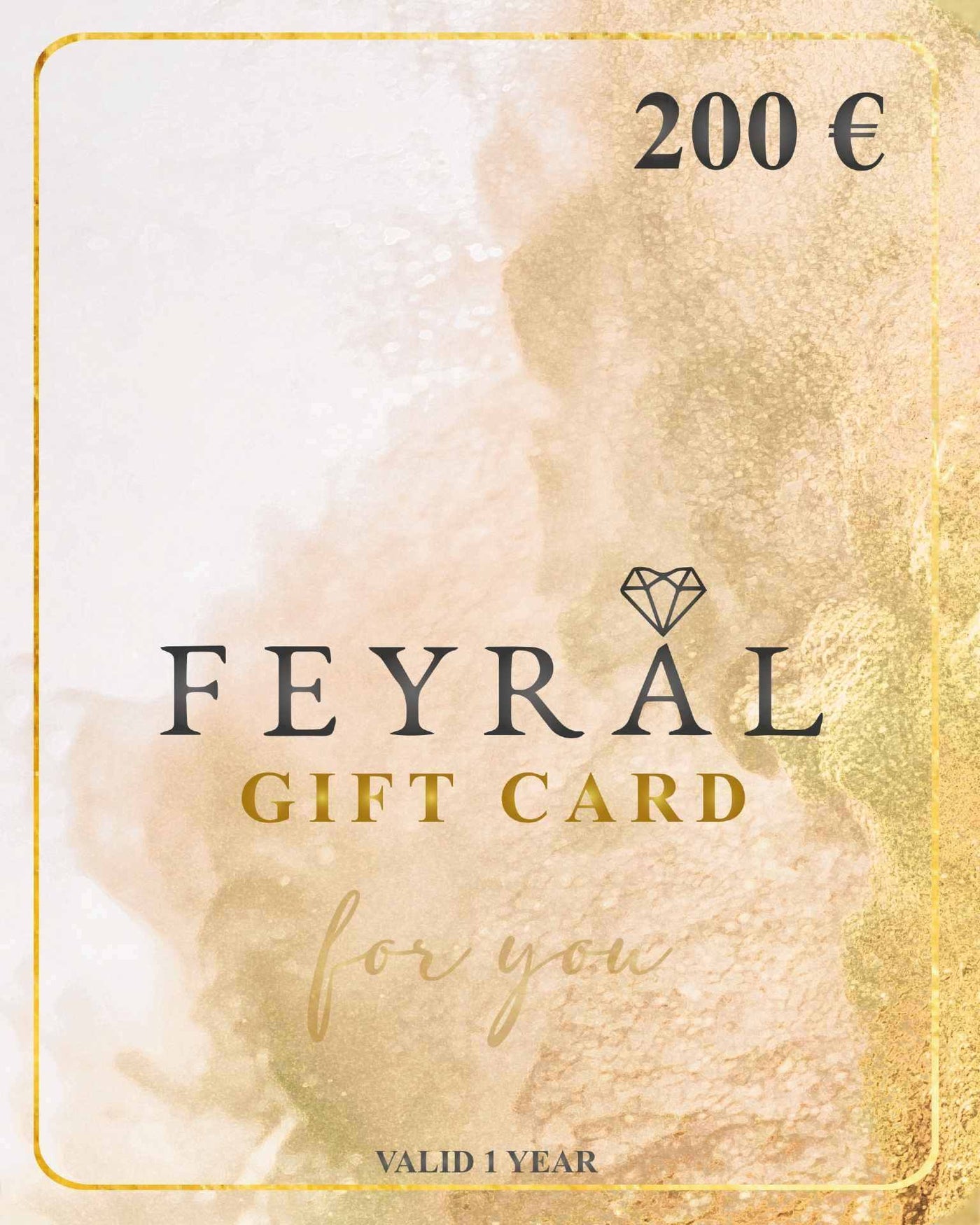 Gift Card | 200€
