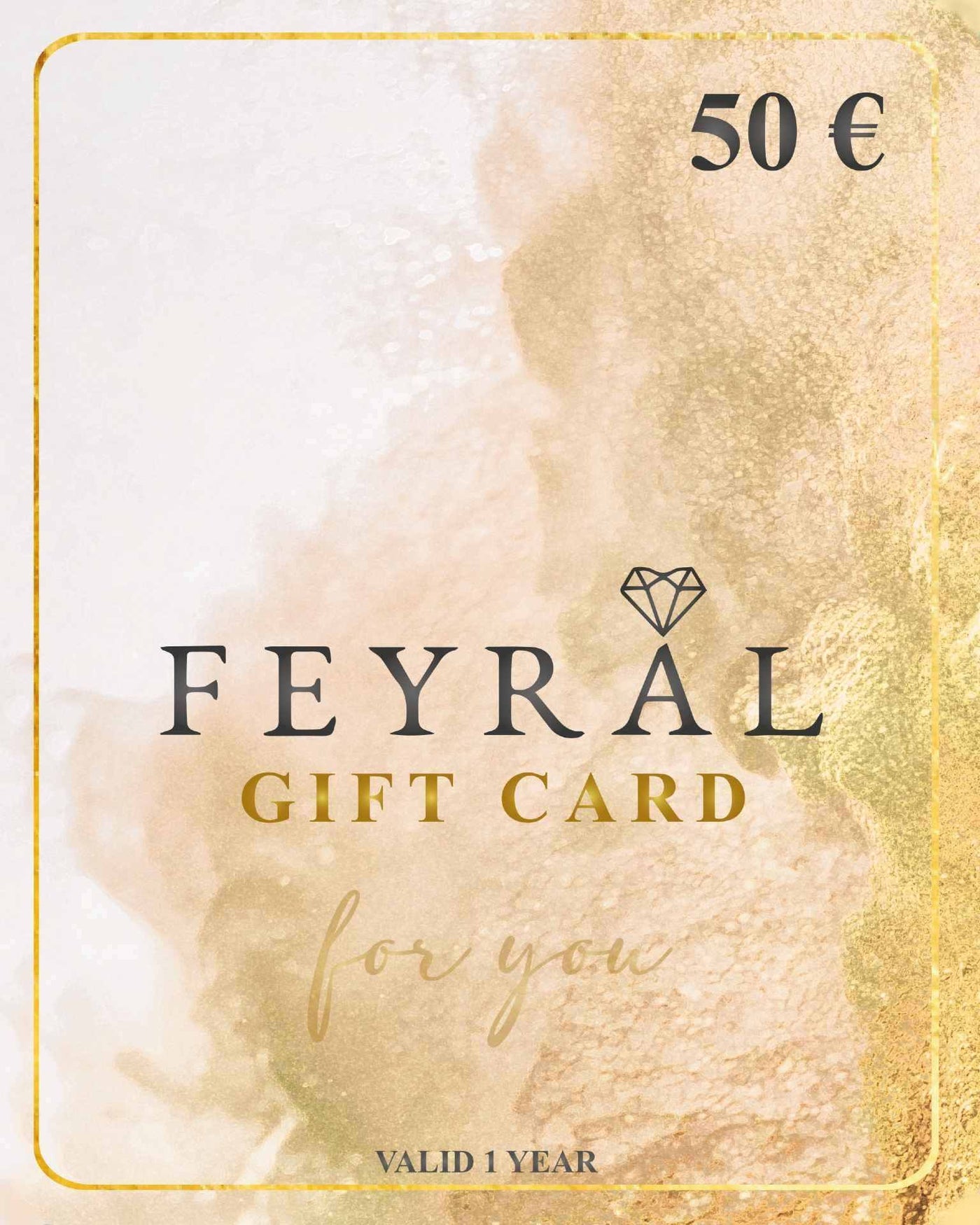 Gift Card | 50€